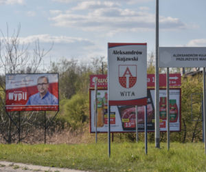Wybierali burmistrza