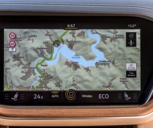 Volkswagen Touareg trzecia generacja