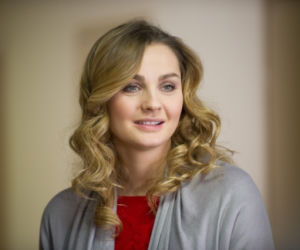 Na Wspólnej po wakacjach 2013. Zuza (Małgorzata Socha)