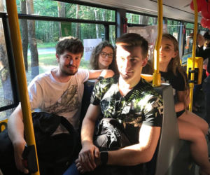 Ulicami Katowic jeździ Tramwaj Zwany Pożądaniem, który jest... autobusem