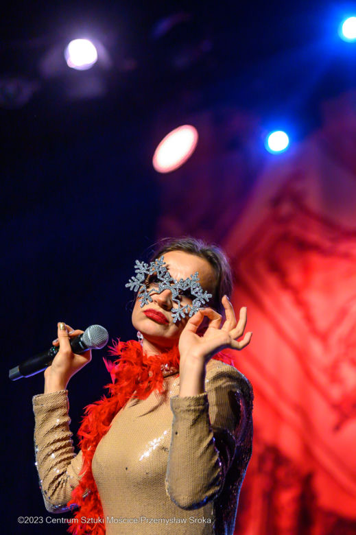 Wielka Gala Noworoczna Vivat Opera! Vivat Operetka! w Centrum Sztuki Mościce