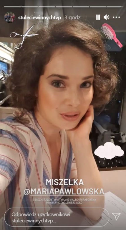 Stulecie Winnych 4: Michelle (Maria Pawłowska)