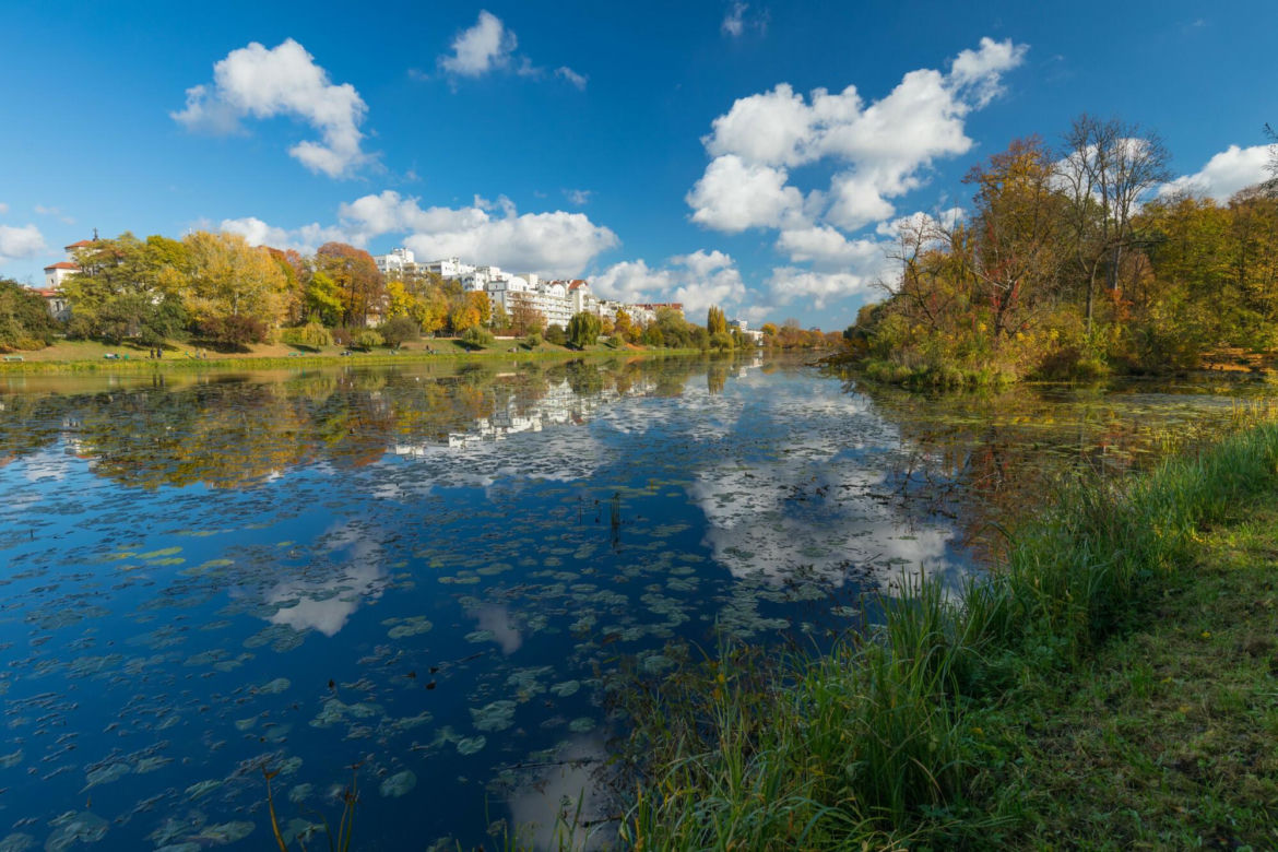 Park Skaryszewski 