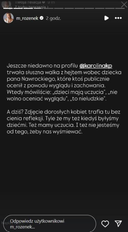 Małgorzata Rozenek-Majdan