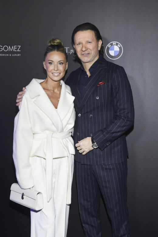 Małgorzata Rozenek-Majdan, Radosław Majdan