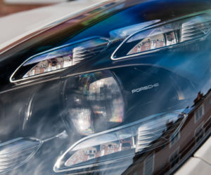 Porsche Panamera Turbo Sport Turismo 4.0 V8 550 KM