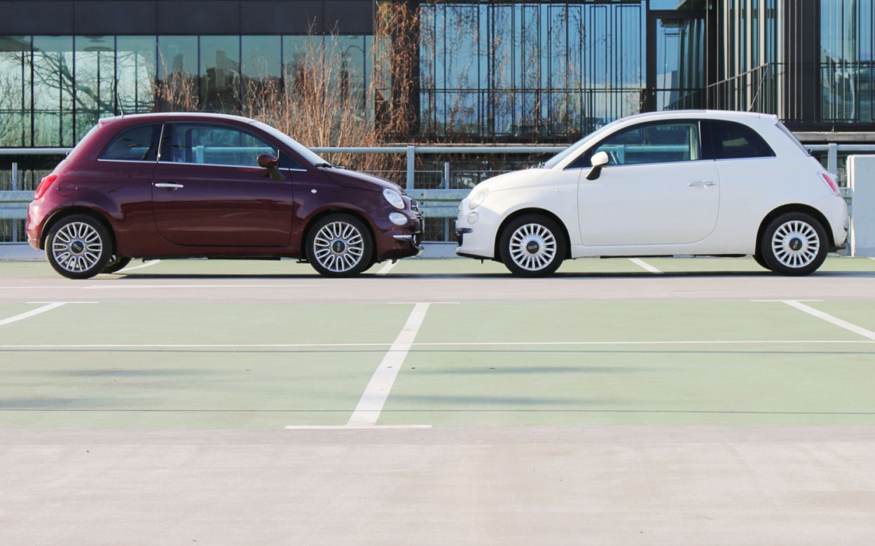 Fiat 500 0.9 TwinAir 105 KM LOUNGE