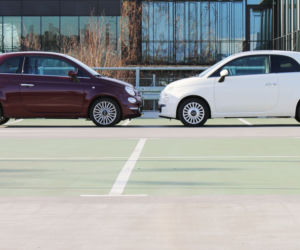 Fiat 500 0.9 TwinAir 105 KM LOUNGE