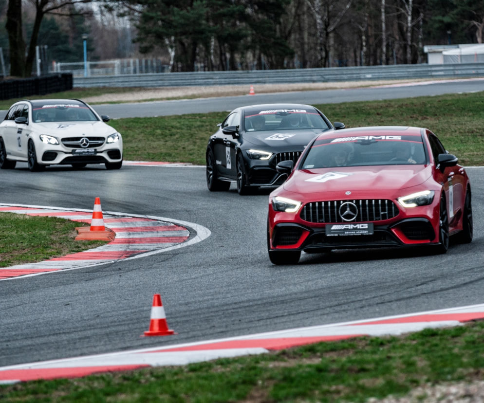 AMG Driving Academy 2019