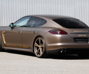 Porsche Panamera Gemballa GTP720