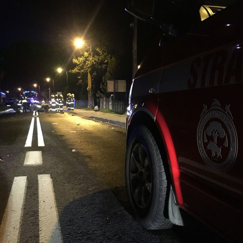 Tragiczny wypadek w Bukowinie Tatrzańskiej