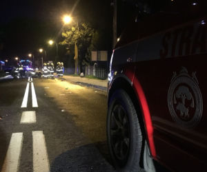 Tragiczny wypadek w Bukowinie Tatrzańskiej