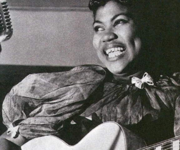 To ona wymyśliła rock'n'rolla, nie Elvis. Tragiczna historia Sister Rosetty Tharpe, o której świat wolał zapomnieć