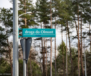 Droga do Olmont będzie wyremontowana
