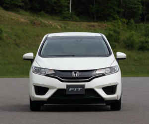 Honda Jazz 2014 