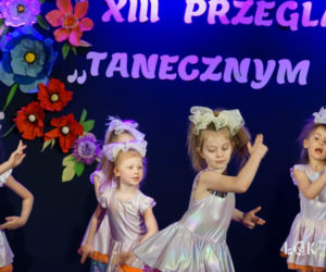 XIII Przedszkolny Przegląd „Tanecznym Krokiem” w Łukowskim Ośrodku Kultury 2026