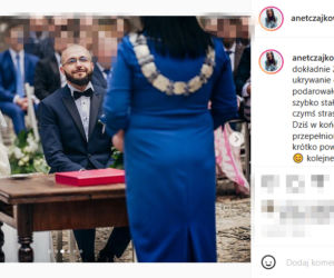 Aneta i Robert potwierdzili związek. Ślub od pierwszego wejrzenia
