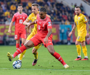 Manuel Akanji (Szwajcaria)