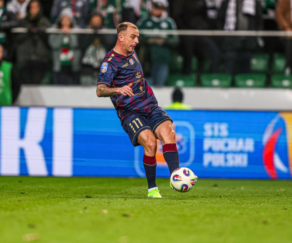 Pogoń Szczecin - Widzew Łódź: Transmisja na żywo. Gdzie oglądać mecz Pucharu Polski 2.12.2025?