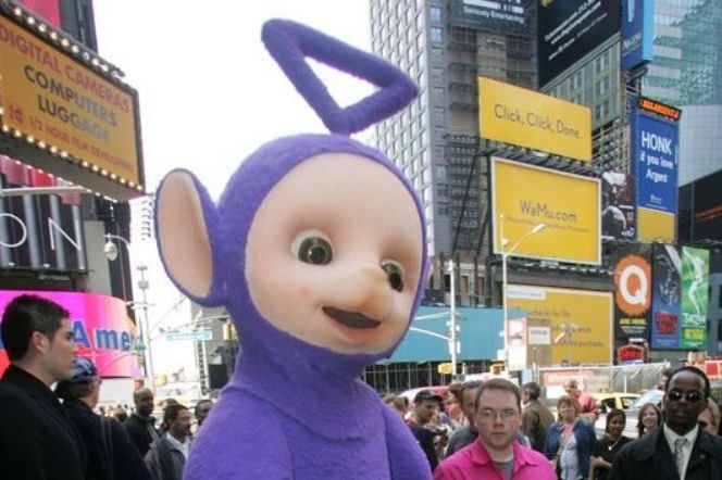 Tinky Winky