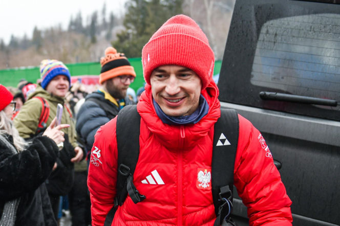 Medaliści IO przyjechali do Wisły. Tomasiak i Wąsek walczą o kolejny medal