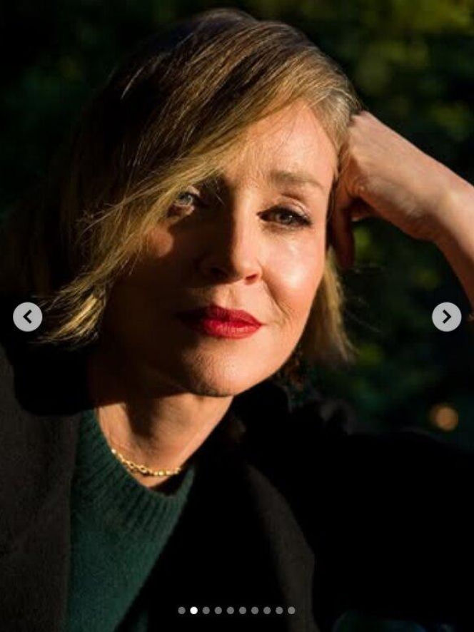 Nowa twarz Sharon Stone?! Sieć nie ma litości