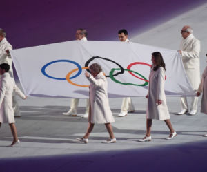 Soczi 2014. Ceremonia otwarcia