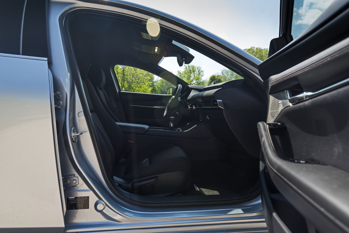 Mazda 3 Skyactiv-G 150 KM MT6 Hikari