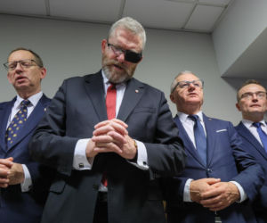 Braun przeciw zakazowi rosyjskiego gazu. Burza po głosowaniu w Parlamencie Europejskim