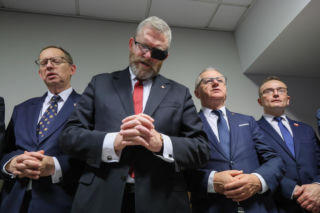 Braun przeciw zakazowi rosyjskiego gazu. Burza po głosowaniu w Parlamencie Europejskim