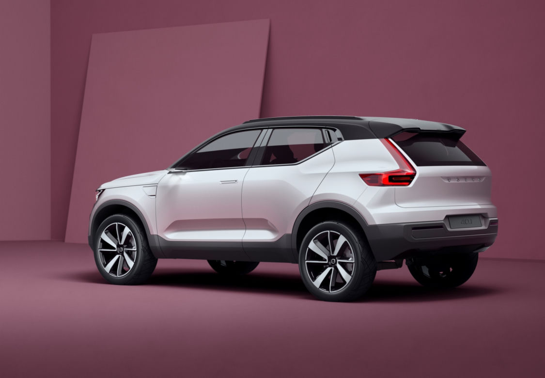 Volvo Concept 40.1 