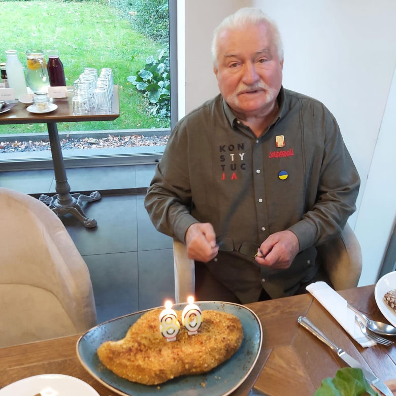 Lech Wałęsa