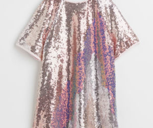 Sukienka dla córki, H&M, 129zł