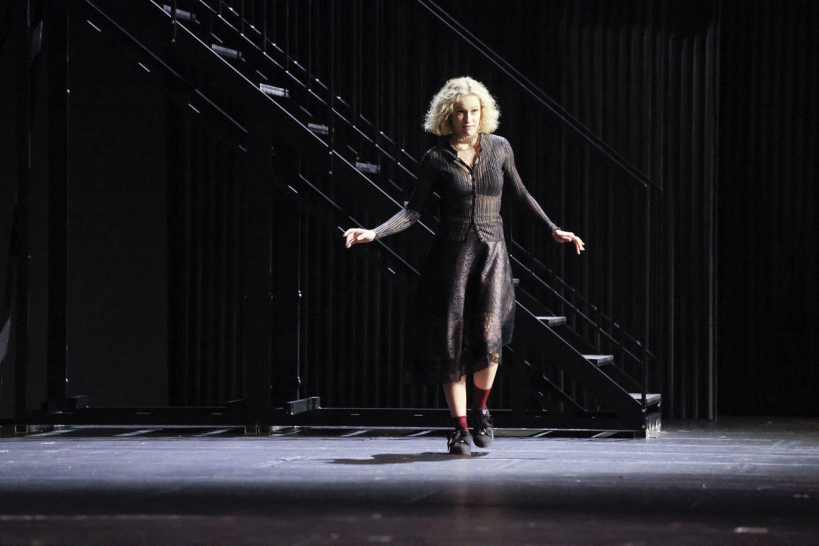 „Hamlet” Englerta w Teatrze Narodowym