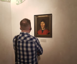 Dom Mikołaja Kopernika w Toruniu