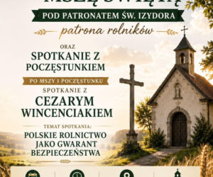 Rolnicy z diecezji koszalińsko-kołobrzeskiej spotkają się na Górze Chełmskiej