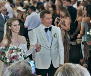 Fanaberie na weselu Rafała Brzozowskiego
