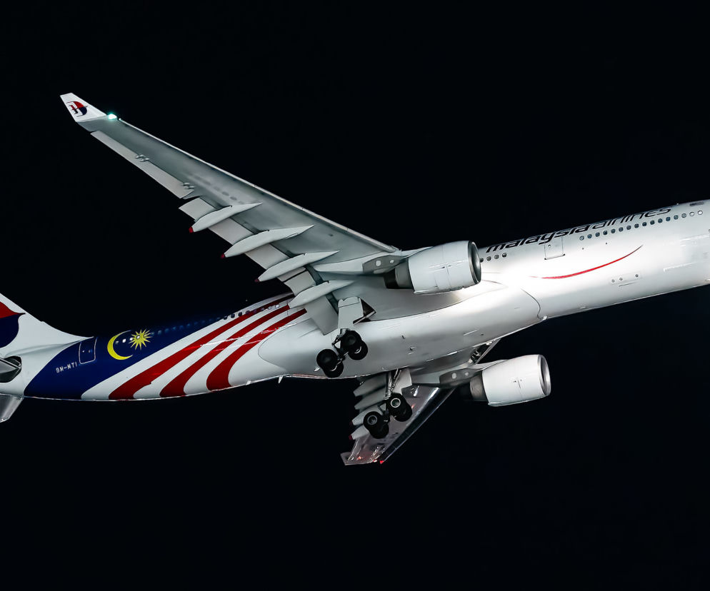 Malaysia Airlines