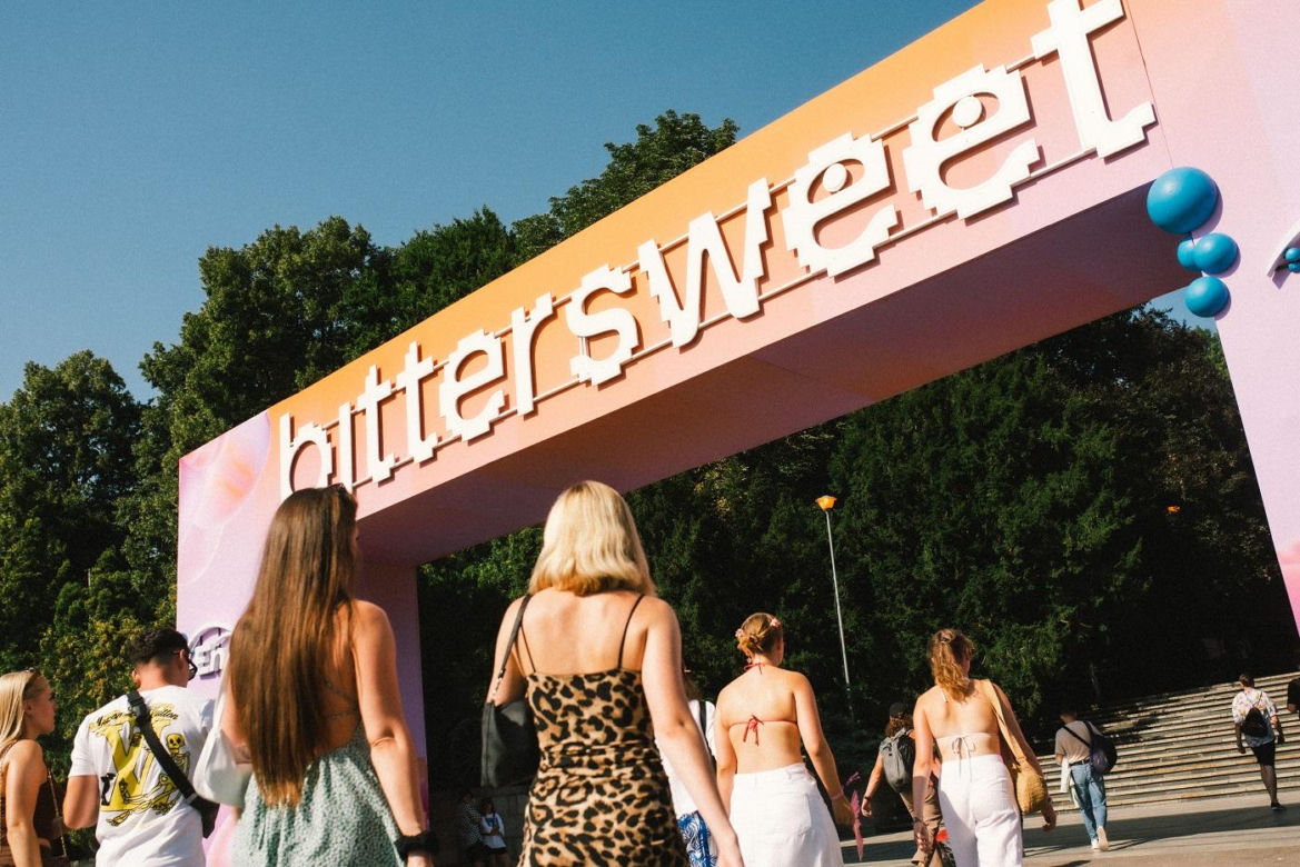 Zabawa na BitterSweet Festival 2025