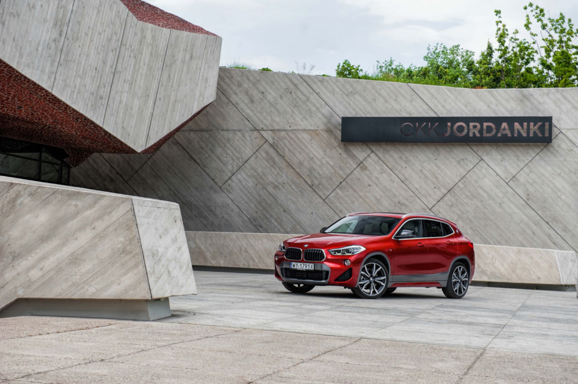 BMW X2 sDrive20i M Sport X