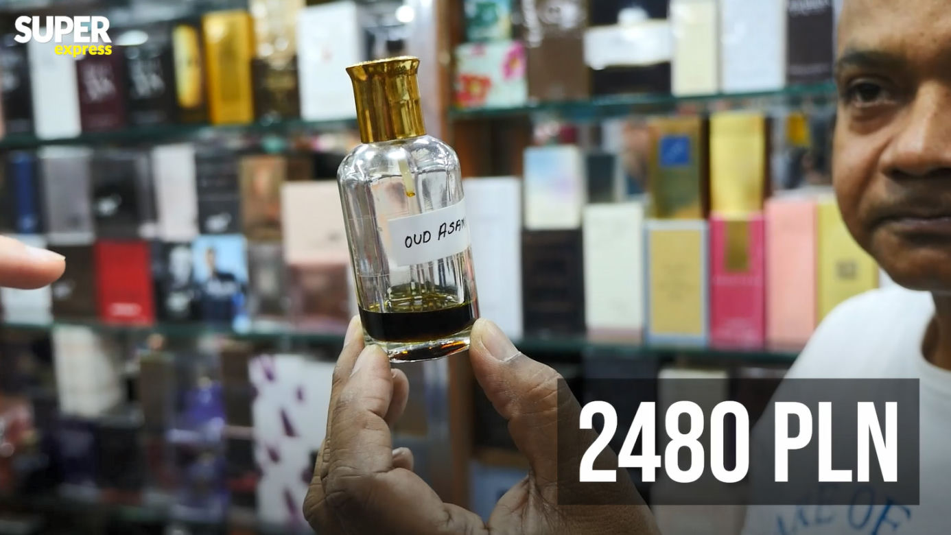 Byliśmy na katarskim bazarze! Cena za perfumy poraża