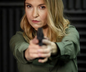 Ślad 2 sezon.  Maja Oleander (Joanna Koroniewska)