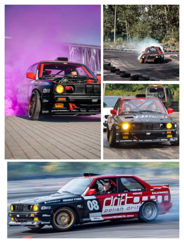 WOŚP 2023. Charytatywne Drift Taxi w Ostródzie. Moc atrakcji dla całej rodziny!
