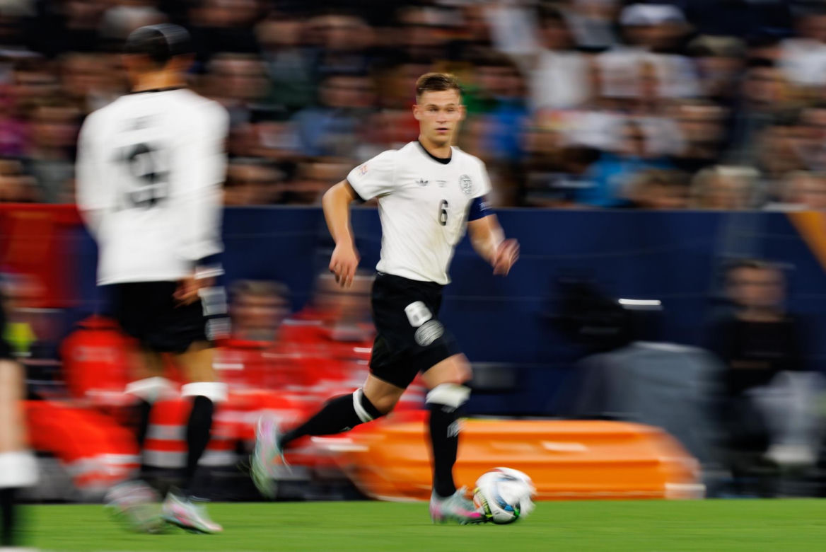 Joshua Kimmich - Niemcy