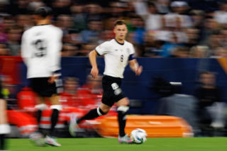 Joshua Kimmich - Niemcy