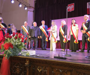 Festiwal Kultury Polskiej w CPS i szarfowanie Marszałek Parady Pulaskiego CPS 2026