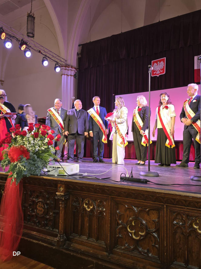Festiwal Kultury Polskiej w CPS i szarfowanie Marszałek Parady Pulaskiego CPS 2026