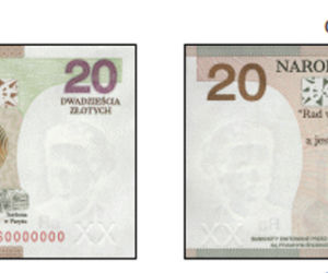Banknoty okolicznościowe