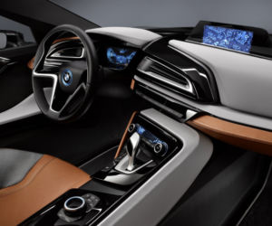 BMW i8 Spyder 2015