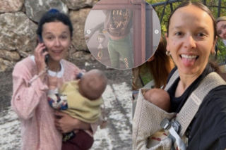 Takiej Brodki jeszcze nie widzieliśmy. Dziecko w roli głównej. „Ale jazdaaaa”